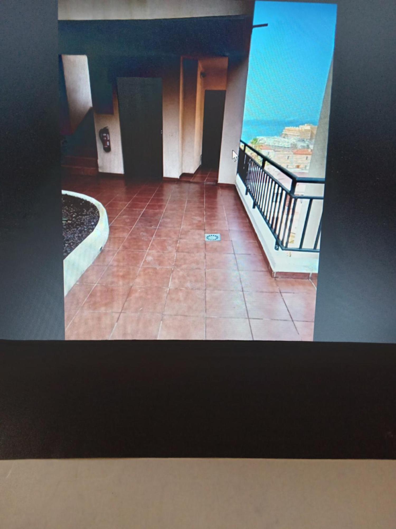 Ferienwohnung Arcoiris Callao Salvaje Exterior foto