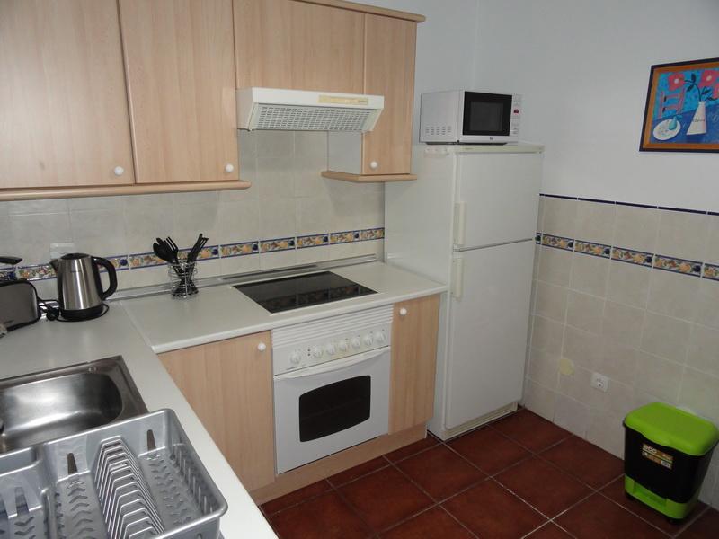 Ferienwohnung Arcoiris Callao Salvaje Exterior foto
