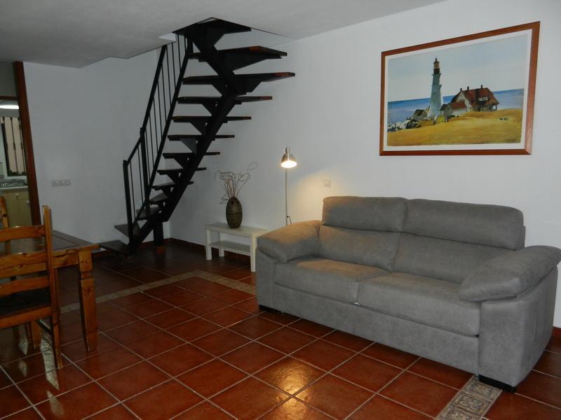 Ferienwohnung Arcoiris Callao Salvaje Exterior foto
