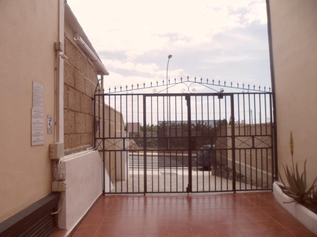 Ferienwohnung Arcoiris Callao Salvaje Exterior foto